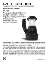 Schumacher Electric SL155 El manual del propietario