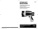 Stanley FATMAX SL10LEDS Manual de usuario