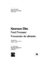 Kenmore Elite 10006902 El manual del propietario