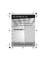 Dynex DX-RB100911 Manual de usuario