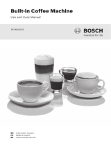 Bosch BCM8450UC Manual de usuario
