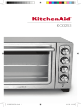 KitchenAid KCO253CU Instrucciones de operación