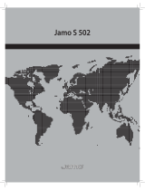 Jamo S DVR 52 Manual de usuario