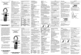 Sperry DSA500A Manual de usuario