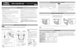 Yamaha KMS-800 Manual de usuario