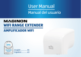 Maginon WLR-755 AC Manual de usuario