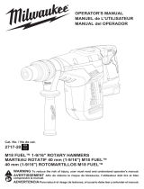Milwaukee 2717-22HD Manual de usuario