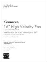 Kenmore 35162 El manual del propietario