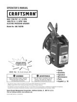 Craftsman 580750290 El manual del propietario