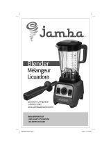 Jamba Appliances 58910 Manual de usuario