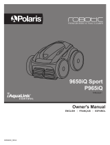 Polaris P965iQ El manual del propietario