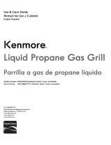 Kenmore 720-0830S El manual del propietario