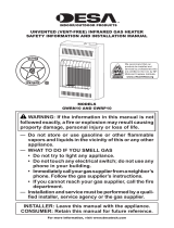 Desa GWRN10 El manual del propietario