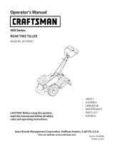 Craftsman 29932 El manual del propietario