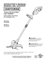 Craftsman 30378 El manual del propietario