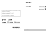 Sony HTCT800 Manual de usuario