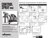 WAGNER Control Spray Max Manual de usuario