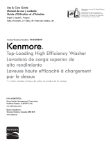 Kenmore 22352 El manual del propietario