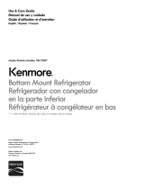 Kenmore 73003 El manual del propietario