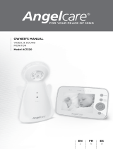 Angelcare AC1320 Manual de usuario