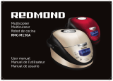 Redmond RMC-M150A Manual de usuario