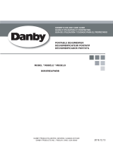 Danby DDR070EAPWDB El manual del propietario