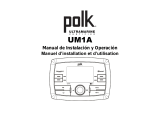 ASA Electronics UM1A Manual de usuario