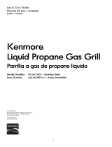 Kenmore 640-06219874-2 El manual del propietario