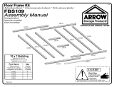 Arrow Storage Products FBS109 El manual del propietario