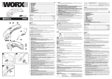 Worx WX081L El manual del propietario