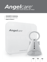 Angelcare AC300 Manual de usuario