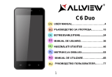 Allview C6 Duo Manual de usuario