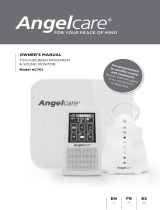 Angelcare AC701 El manual del propietario