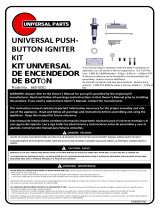 Universal 660-0001 El manual del propietario