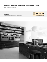 Bosch HMC80152UC El manual del propietario