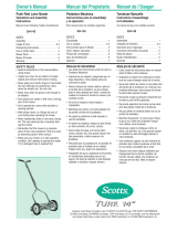 Scotts 304-14S El manual del propietario