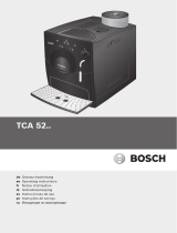 Bosch TCA5202/01 Manual de usuario