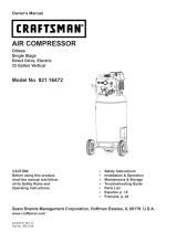 Craftsman 92116472 El manual del propietario