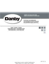 Danby DDR045BBCWDB El manual del propietario