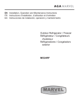 Marvel MO24RFS2RS Manual de usuario