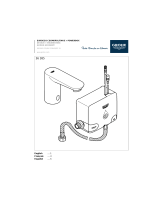 GROHE 36385000 Guía de instalación