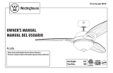 Westinghouse 7877500 Manual de usuario