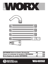 Worx WA4094 El manual del propietario