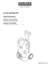 Kärcher 1.602-317.0 Guía del usuario