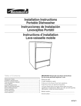 Kenmore 66517729K900 Guía de instalación