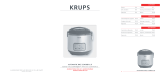 Krups ELECTRONIC COMFORT Manual de usuario