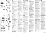 Sony FE 70-200 mm f/2.8GM OSS | Super téléobjectif plein format Manual de usuario