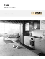 Bosch  HUI56551UC  Manual de usuario