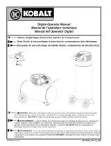 Kobalt 215908 Operator manual El manual del propietario