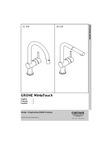 GROHE 30218DC1 Manual de usuario